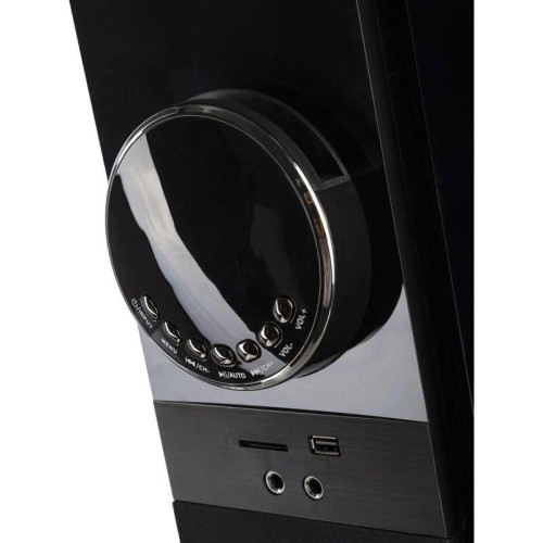 Defender Акустическая 2.0 система G80 140Вт, USB/SD/FM/BT/RT