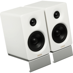 Акустическая система/ Колонки EDIFIER M60 Чёрный 66 Вт. Bluetooth: 5.3. Функция воспроизведения аудио файлов с флеш-носителей отсутствует. В комплекте: подставки под колонки*2, зарядный кабель, колоночный кабель, USB-C - USB-C аудио кабель, 3,5 мм-RCA