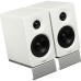 Акустическая система/ Колонки EDIFIER M60 Чёрный 66 Вт. Bluetooth: 5.3. Функция воспроизведения аудио файлов с флеш-носителей отсутствует. В комплекте: подставки под колонки*2, зарядный кабель, колоночный кабель, USB-C - USB-C аудио кабель, 3,5 мм-RCA
