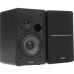 Акустическая система/ Колонки EDIFIER R1280DB Чёрный 21 Вт + 21 Вт. Частотная характеристика: 55 Гц-20кГц Выходы: оптический, коаксиальный, линейный 2 шт., Bluetooth. Пульт ДУ, колоночный кабель, аудиокабель RCA-RCA, аудиокабель 3.5 мм- RCA, волоконно-опт
