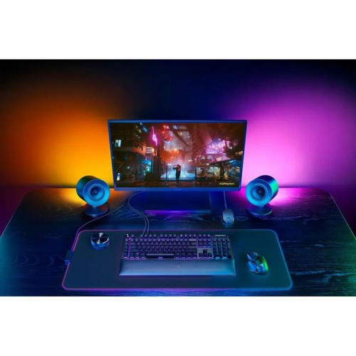 Колонки Razer Nommo V2 Pro/ Razer Nommo V2 Pro