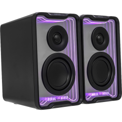 Акустическая система/ Колонки EDIFIER QR30 Чёрный 30 Вт. Bluetooth: 5.4. Частотный диапазон: 65 Гц-20кГц. Входы: USB-A, AUX. Функция воспроизведения аудио файлов с флеш-носителей отсутствует. В комплекте: зарядный кабель, USB-A - USB-A аудио кабель