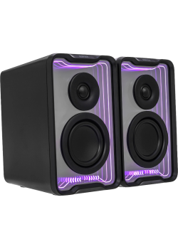 Акустическая система/ Колонки EDIFIER QR30 Чёрный 30 Вт. Bluetooth: 5.4. Частотный диапазон: 65 Гц-20кГц. Входы: USB-A, AUX. Функция воспроизведения аудио файлов с флеш-носителей отсутствует. В комплекте: зарядный кабель, USB-A - USB-A аудио кабель
