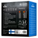 Саундбар мини SVEN SB-G1450, черный (10 Вт, питание USB, Bluetooth, подсветка)