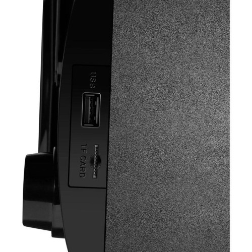 Defender Акустическая 2.1 система G11 11Вт, Light/BT/FM/TF/USB/AUX