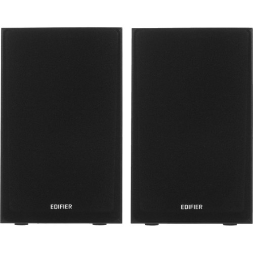 Акустическая система/ Колонки EDIFIER R1100 Чёрный 21Вт+21Вт. Частотная характеристика: 65Гц-20кГц. Входы: ПК/AUX. кабель 3.5-RCA; кабель 2RCA-2RCA