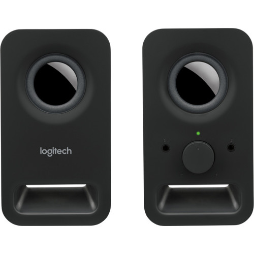 Колонки/ Logitech Z150 Speakers Midnight Black