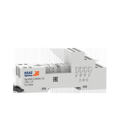 Розетка для реле/ Розетка для реле OptiRel G RR94-54-230-7-P