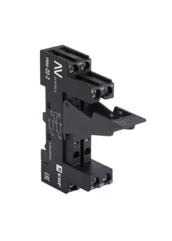 Разъем для реле/ Разъем для реле РM slim 22/2 AVERES