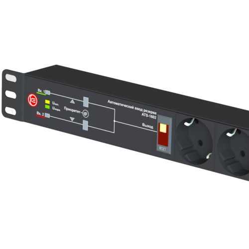 Блок автоматического ввода резерва ATS-1602