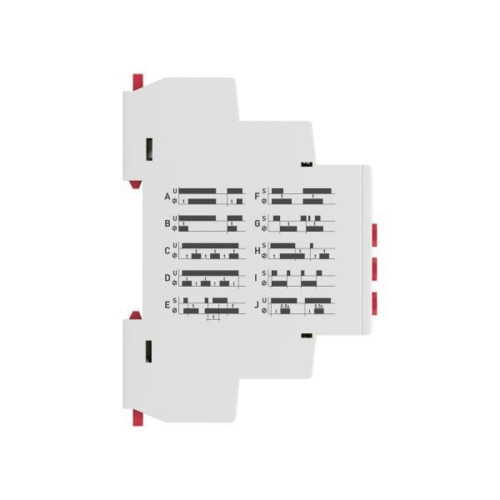 Реле времени/ Реле времени (10 устанавливающихся функций) RT-10 12-240В PROxima