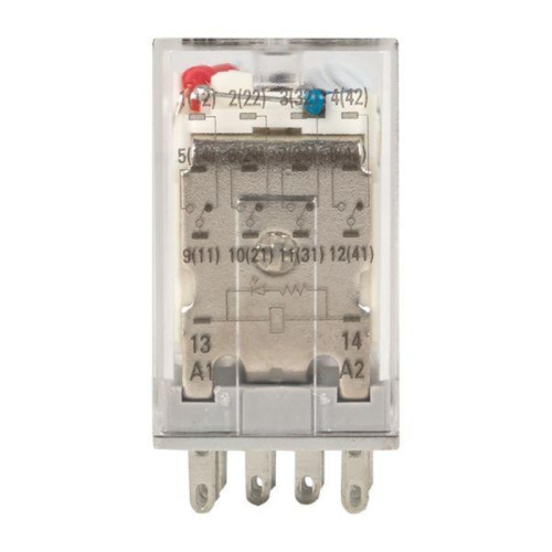 Реле промежуточное/ Реле промежуточное RPA 22/4 5A 230В AC AVERES Реле промежуточное/ Реле промежуточное RPA 22/4 5A 230В AC AVERES
