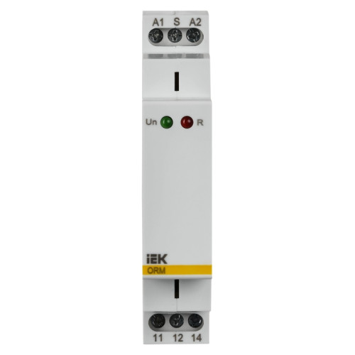 Реле импульсное ORM 1 конт. 230В AC IEK