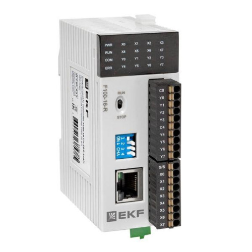 Программируемый контроллер F100 16 в/в PRO-Logic PROxima