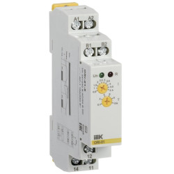 Реле тока ORI 0,5-5А 24-240В AC/24В DC IEK
