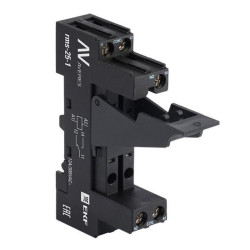 Разъем для реле/ Разъем для реле РM slim 25/1 AVERES