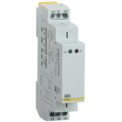 Реле импульсное ORM 1 конт. 230В AC IEK