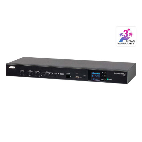 Контроллер 2 поколения с двумя LAN портами (2 лицензии)/ Control Box Gen. 2 with Dual LAN (2 key) Контроллер 2 поколения с двумя LAN портами (2 лицензии)/ Control Box Gen. 2 with Dual LAN (2 key)