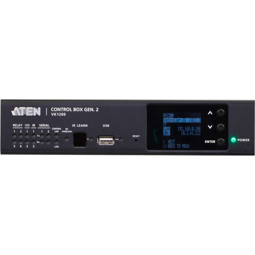 Компактный контроллер 2 поколения с двумя LAN портами (2 лицензии)/ Compact Control Box Gen. 2 with Dual LAN (2 key) Компактный контроллер 2 поколения с двумя LAN портами (2 лицензии)/ Compact Control Box Gen. 2 with Dual LAN (2 key)