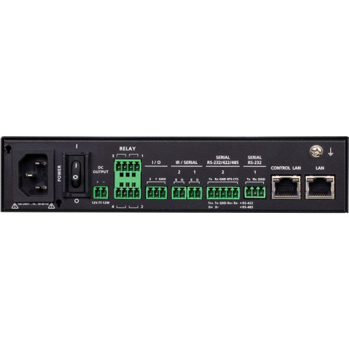 Компактный контроллер 2 поколения с двумя LAN портами (2 лицензии)/ Compact Control Box Gen. 2 with Dual LAN (2 key) Компактный контроллер 2 поколения с двумя LAN портами (2 лицензии)/ Compact Control Box Gen. 2 with Dual LAN (2 key)