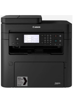 МФУ лазерное Canon i-SENSYS MF267dw II, монохромный, A4, А4 ч/б макс. 28 стр./мин, USB 2.0/Ethernet/Wi-Fi