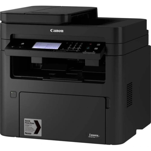 МФУ лазерное Canon i-SENSYS MF267dw II, монохромный, A4, А4 ч/б макс. 28 стр./мин, USB 2.0/Ethernet/Wi-Fi МФУ лазерное Canon i-SENSYS MF267dw II, монохромный, A4, А4 ч/б макс. 28 стр./мин, USB 2.0/Ethernet/Wi-Fi