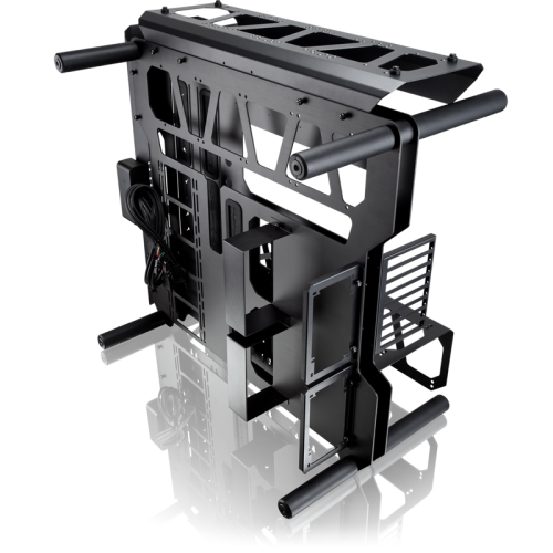 Корпус без блока питания/ Case Raijintek ENYO, Full-Tower, TG, no fans, 4xUSB-A 3.0, SSI-EEB, E-ATX, ATX, mATX, mITX Black Корпус без блока питания/ Case Raijintek ENYO, Full-Tower, TG, no fans, 4xUSB-A 3.0, SSI-EEB, E-ATX, ATX, mATX, mITX Black