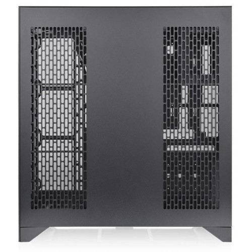 Корпус Thermaltake CTE E550 TG черный ATX 8x120mm 6x140mm 2xUSB3.0 audio bott PSU [CA-1Z8-00M1WN-00]