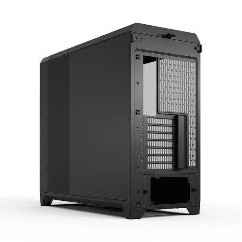 Корпус ПК без блока питания/ Case Fractal Design Meshify 3 XL TG Light Tint, Full-Tower, 3x140mm, 2xUSB-A 3.2 + 1xUSB 3.2 Type-C SSI-EEB, SSI-CEB, E-ATX, ATX, mATX, mITX, Black