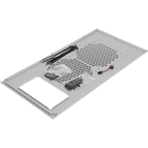 Корпус Thermaltake The Tower 300 Limestone серый mATX 8x120mm 6x140mm 2xUSB3.0 audio bott PSU [CA-1Y4-00SIWN-00]