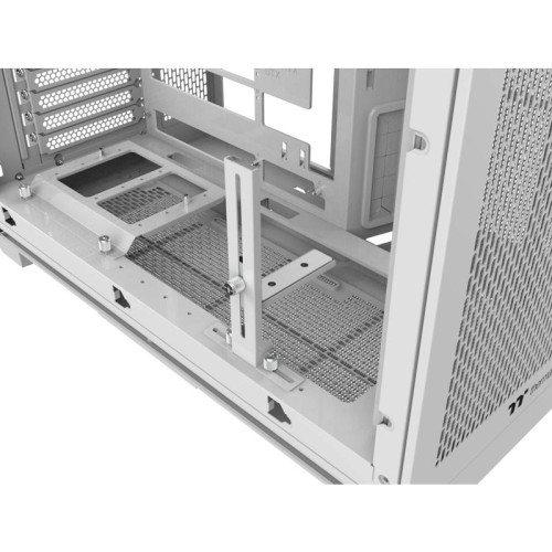 Корпус Thermaltake View 390 Air белый без БП ATX 9x120mm 2x140mm 2x200mm 2xUSB3.0 audio bott PSU
