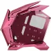 Корпус без блока питания/ Case JONSBO MOD-3, Full-Tower, TG, no fans, 2xUSB-A 3.0, EATX, ATX, mATX, mITX Pink