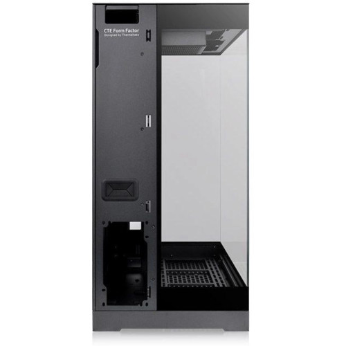 Корпус Thermaltake CTE E550 TG черный ATX 8x120mm 6x140mm 2xUSB3.0 audio bott PSU [CA-1Z8-00M1WN-00]