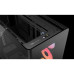 Корпус без блока питания/ Case Corsair Frame 4500X RS-R ARGB, Midi-Tower, TG, 3x120mm ARGB reverse fans, 2xUSB-A 3.2, 1xUSB 3.2 Type-C, E-ATX, ATX, mATX, mITX Black