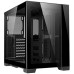 Корпус Lian-Li O11 Dynamic MINI черный ATX 9x120mm 6x140mm 2xUSB3.0 audio bott PSU [G99.O11DMI-X.00]