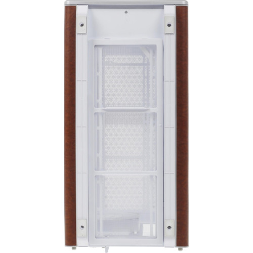 Корпус Montech Heritage PRO (W) белый без БП mATX 5x120mm 2x140mm 2xUSB3.0 audio bott PSU