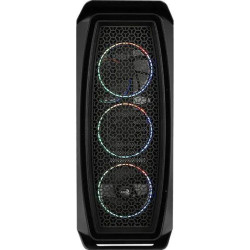 Корпус Aerocool Aero One Eclipse-G-BK-v1 черный ATX 4x120mm 2x140mm 2xUSB3.0 audio bott PSU [ACCM-PB17143.11]