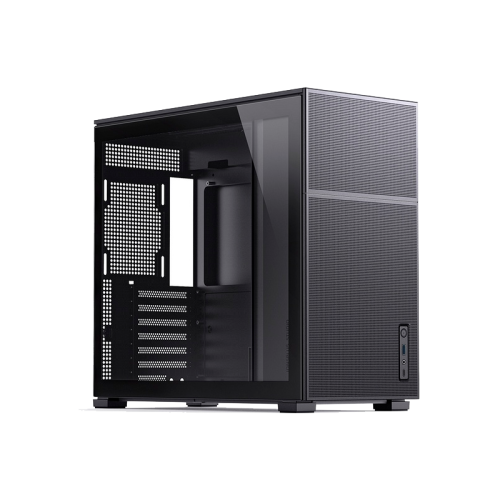 Корпус без блока питания/ JONSBO Computer Case D41 MESH version black