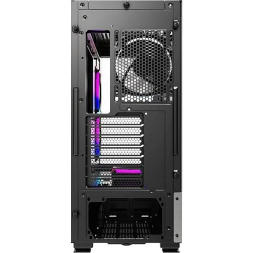 Корпус Montech Sky Two черный ATX 3x140mm 2xUSB3.0 audio bott PSU [SKY TWO BL]