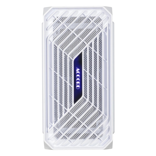 Корпус Accord ACC-265W белый mATX 1x80mm 2x120mm 2xUSB2.0 1xUSB3.0 audio [ACC-265W]