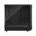 Корпус ПК без блока питания/ Fractal Focus 2 RGB, Black, Mi