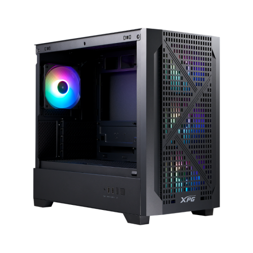 Корпус XPG LANDER300MAA-BLACKCOLOR