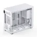 Корпус без блока питания/ Case JONSBO D31 MESH SCREEN, Mini-Tower, TG, no fans, 1xUSB-A 3.0 + 1xUSB-C 3.2, mATX, mDTX, mITX White