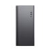 Корпус без блока питания/ Case Foxline FL-517 mATX case, black, w/o PSU w/1xUSB2.0 + 1xUSB3.0 + 1xType-C (USB2.0) + HD audio, w/o FAN