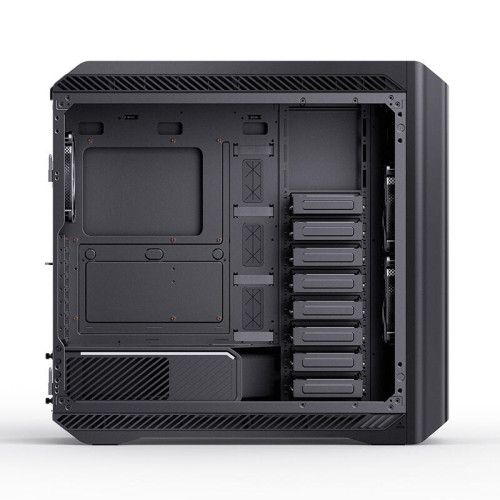 Корпус компьютерный E-ATX/ JONSBO D500 BK, E-ATX case, 2xU3.0+1xType-C, Combo Audio, 2.0mm aluminium +metal Корпус компьютерный E-ATX/ JONSBO D500 BK, E-ATX case, 2xU3.0+1xType-C, Combo Audio, 2.0mm aluminium +metal