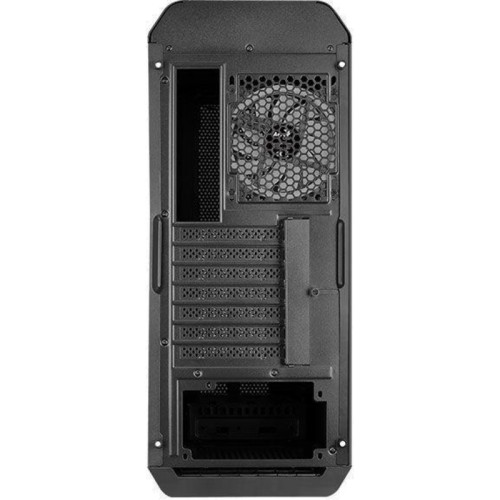 Корпус Aerocool Splinter Duo-G-BK-v1 черный ATX 5x120mm 2x140mm 2xUSB3.0 audio bott PSU [ACCM-PB26033.11]