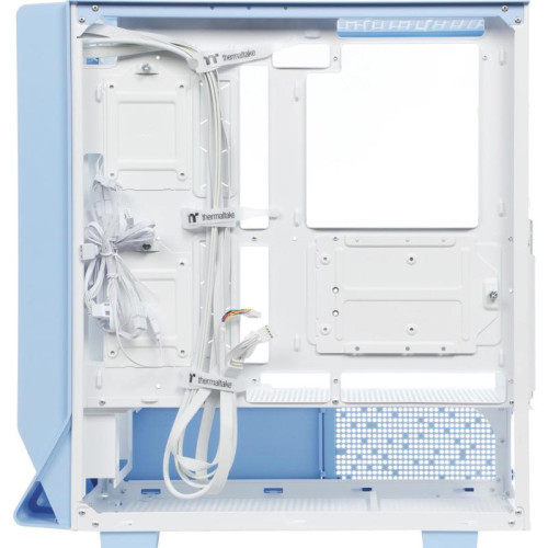 Корпус Thermaltake Ceres 350 MX Hydrangea голубой без БП E-ATX 2x140mm 2xUSB3.0 audio bott PSU