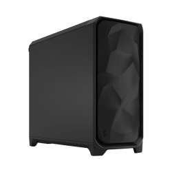 Корпус ПК без блока питания/ Case Fractal Design Meshify 3 XL Solid, Full-Tower, 3x140mm, 2xUSB-A 3.2 + 1xUSB 3.2 Type-C, SSI-EEB, SSI-CEB, ATX, mATX, mITX Black