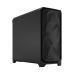 Корпус ПК без блока питания/ Case Fractal Design Meshify 3 XL Solid, Full-Tower, 3x140mm, 2xUSB-A 3.2 + 1xUSB 3.2 Type-C, SSI-EEB, SSI-CEB, ATX, mATX, mITX Black