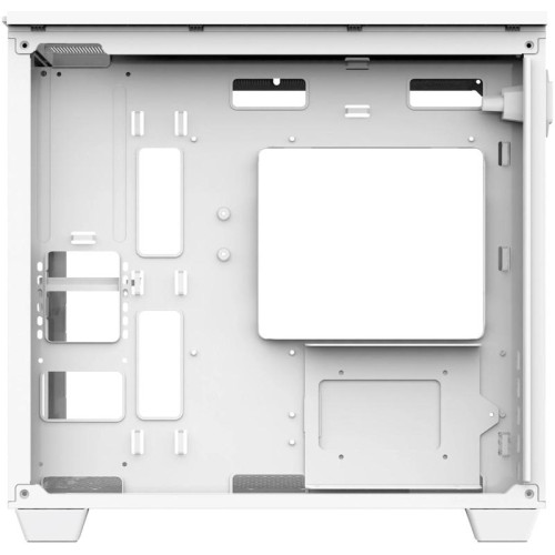 Корпус Bloody BD-CC117F белый без БП mATX 5x120mm 1xUSB2.0 1xUSB3.0 audio bott PSU